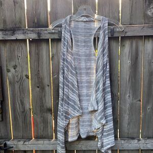 It’s our time sweater vest sz. M